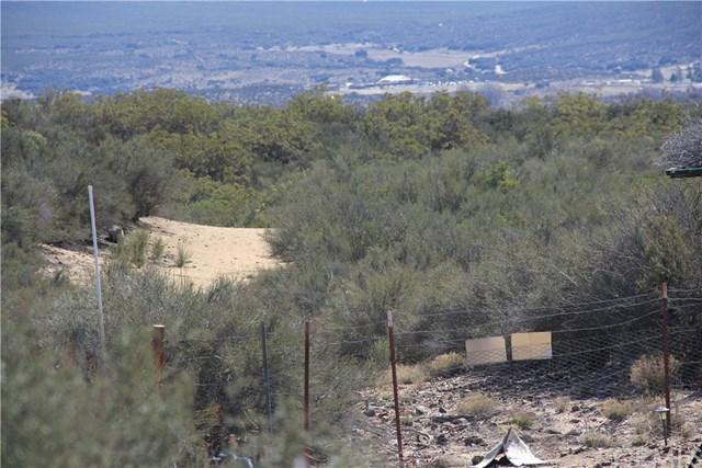 0 Quartz Road Anza, CA 92539 - Photo 6 of 7 M-South Fence View city