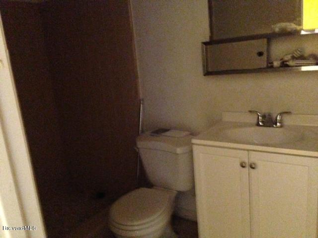 175 East Crisafulli Road Merritt Island, FL 32953 - Photo 14 of 18 Man Cave Bathroom