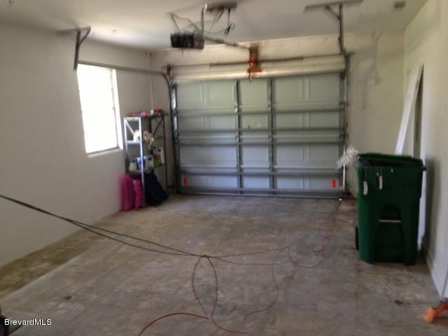 175 East Crisafulli Road Merritt Island, FL 32953 - Photo 17 of 18 Oversized Garage