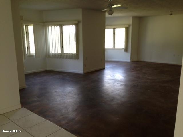 175 East Crisafulli Road Merritt Island, FL 32953 - Photo 3 of 18 Very Large Living & Dining Room