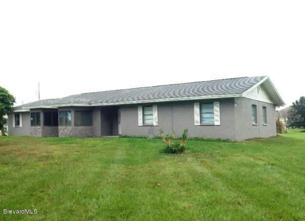 175 East Crisafulli Road Merritt Island, FL 32953 - Photo 5 of 18 FRONT 2