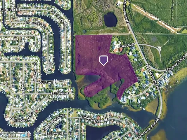 a view of a bird sitting area