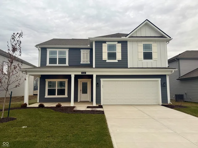 $374,900 | 9120 Steinbeck Lane, Indianapolis, IN 46239