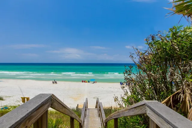 a room with a table and chairs