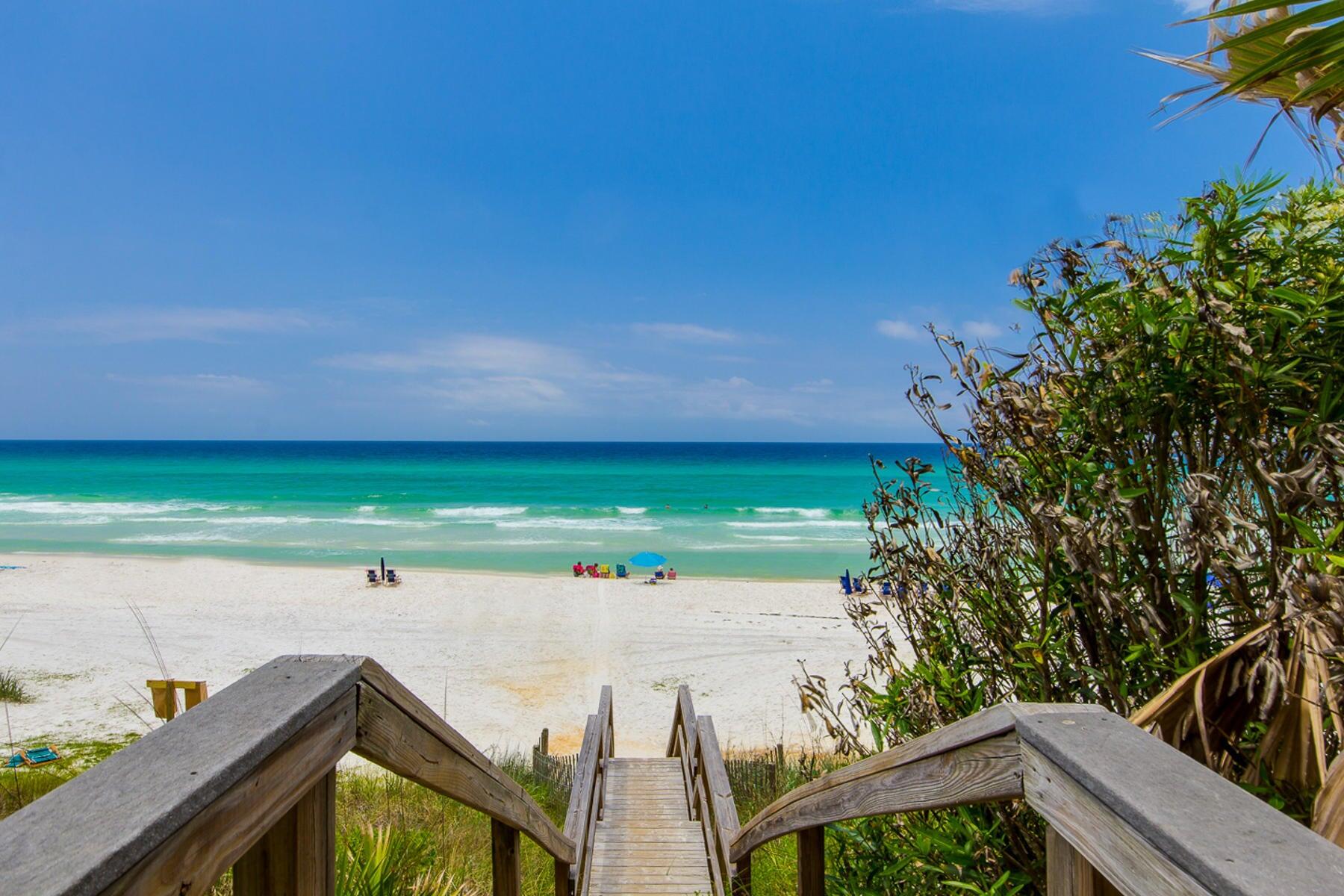 G-18 Sea Winds Drive Santa Rosa Beach, FL 32459 - Photo 17 of 22 Dune walk-over