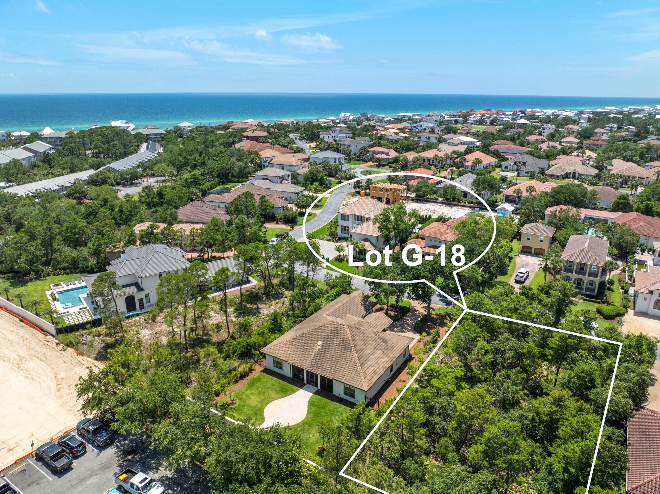 G-18 Sea Winds Drive Santa Rosa Beach, FL 32459 - Photo 4 of 22 lot G18 BellaMar