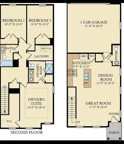 $1,895 | 2216 Hospitality Lane, Murfreesboro, TN 37128
