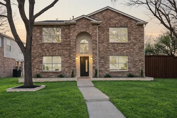 $599,900 | 1413 Thistle Circle, Allen, TX 75002