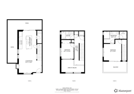 $799,950 | 3610 1st Avenue Northwest, Unit B, Seattle, WA 98107