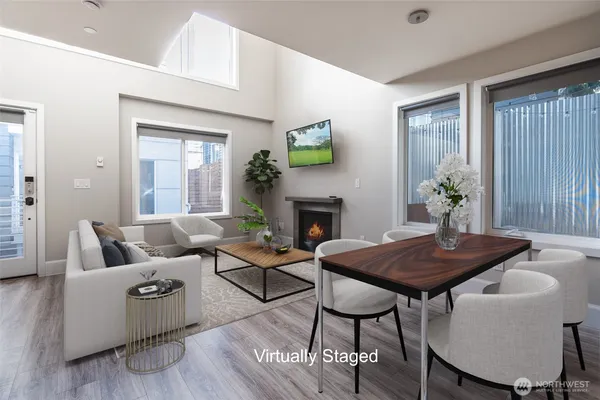 $799,950 | 3610 1st Avenue Northwest, Unit B, Seattle, WA 98107
