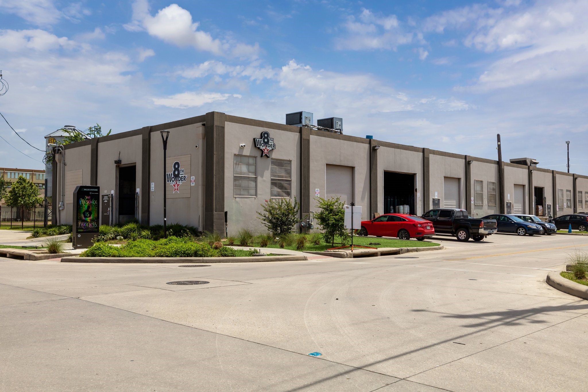 1216 Sampson Street Houston, TX 77003 - Photo 35 of 36 a view of a parked cars in front of a building