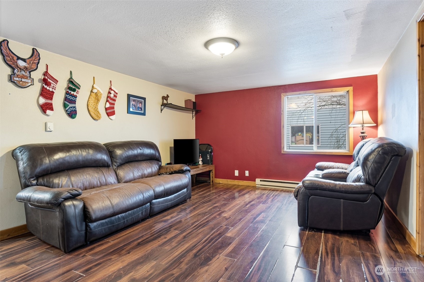 18116 Corvallis Street Southwest Rochester, WA 98579 - Photo 9 of 26 a living room with furniture and a window
