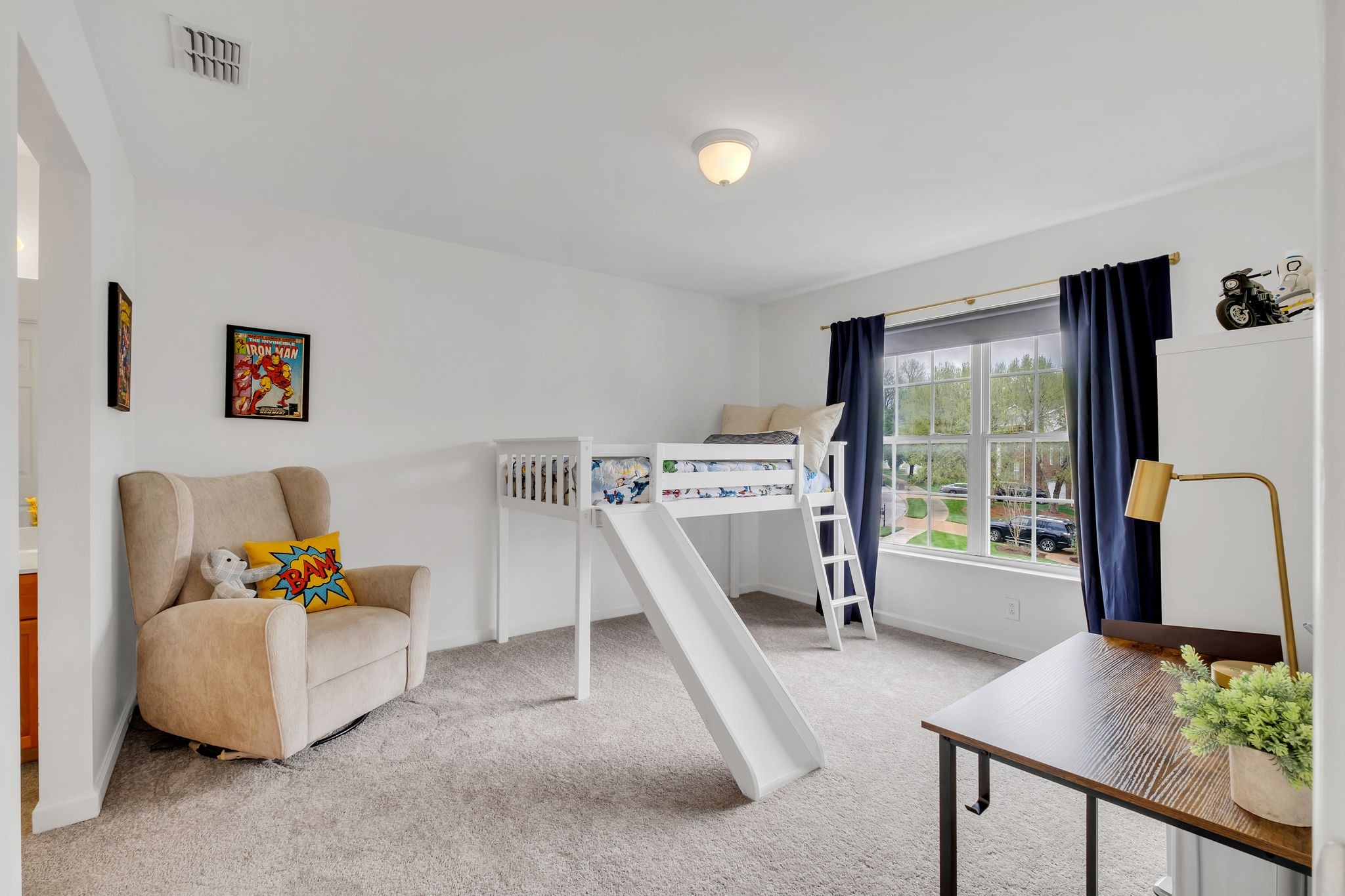 378 Logans Circle Franklin, TN 37067 - Photo 29 of 49 a view of a livingroom with furniture and a flat screen tv