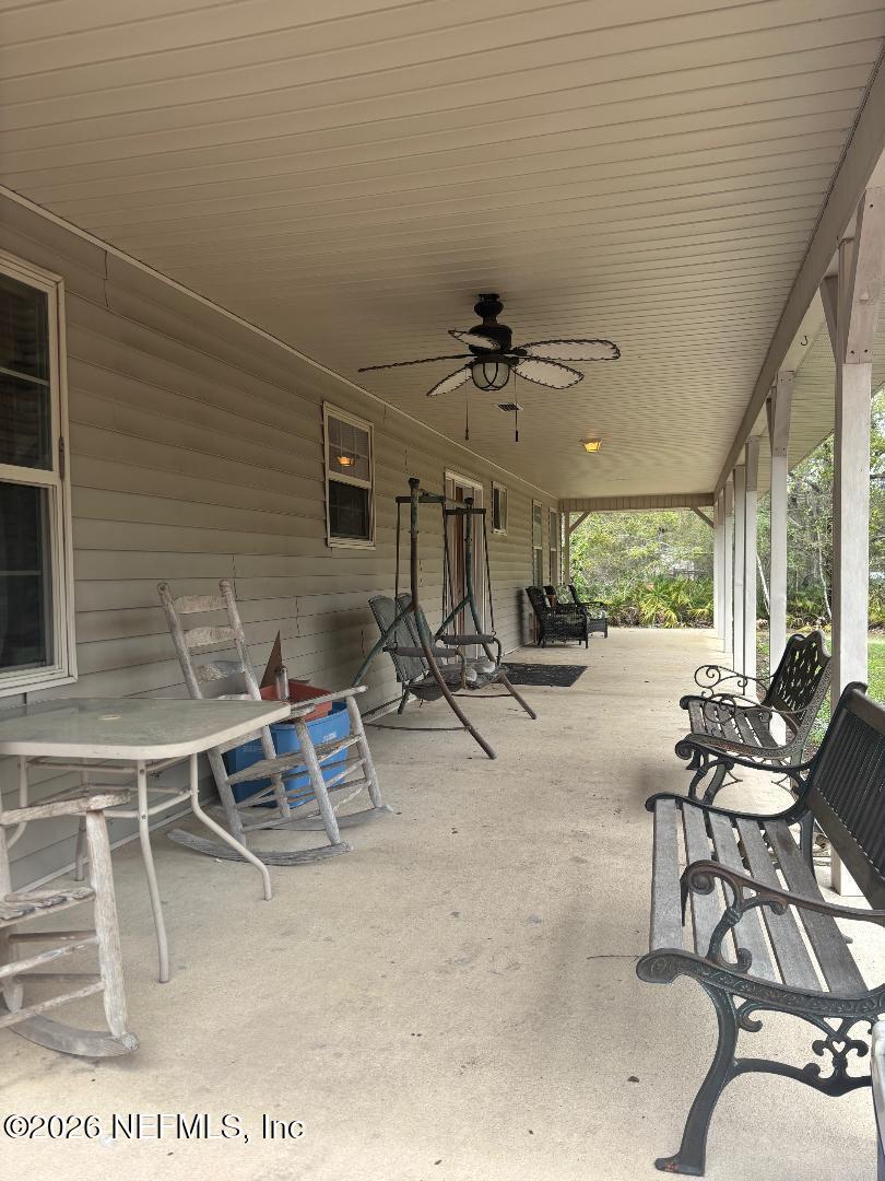 25 Currant Avenue Middleburg, FL 32068 - Photo 32 of 33 front porch