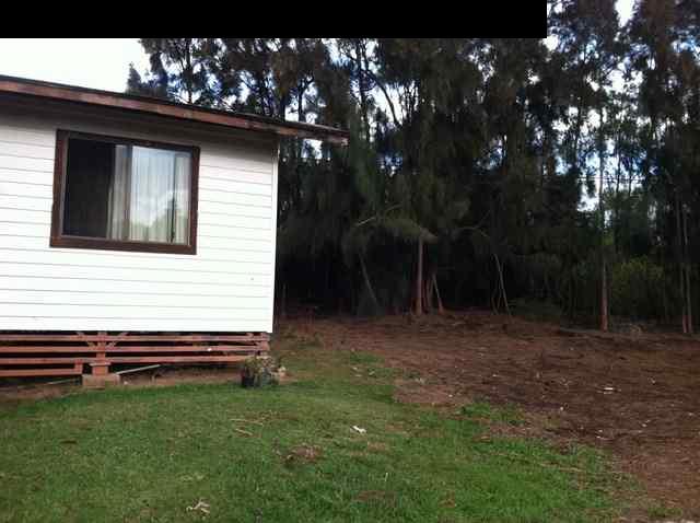 1200 Kokomo Road Haiku, HI 96708 - Photo 23 of 24 a view of backyard with a barn