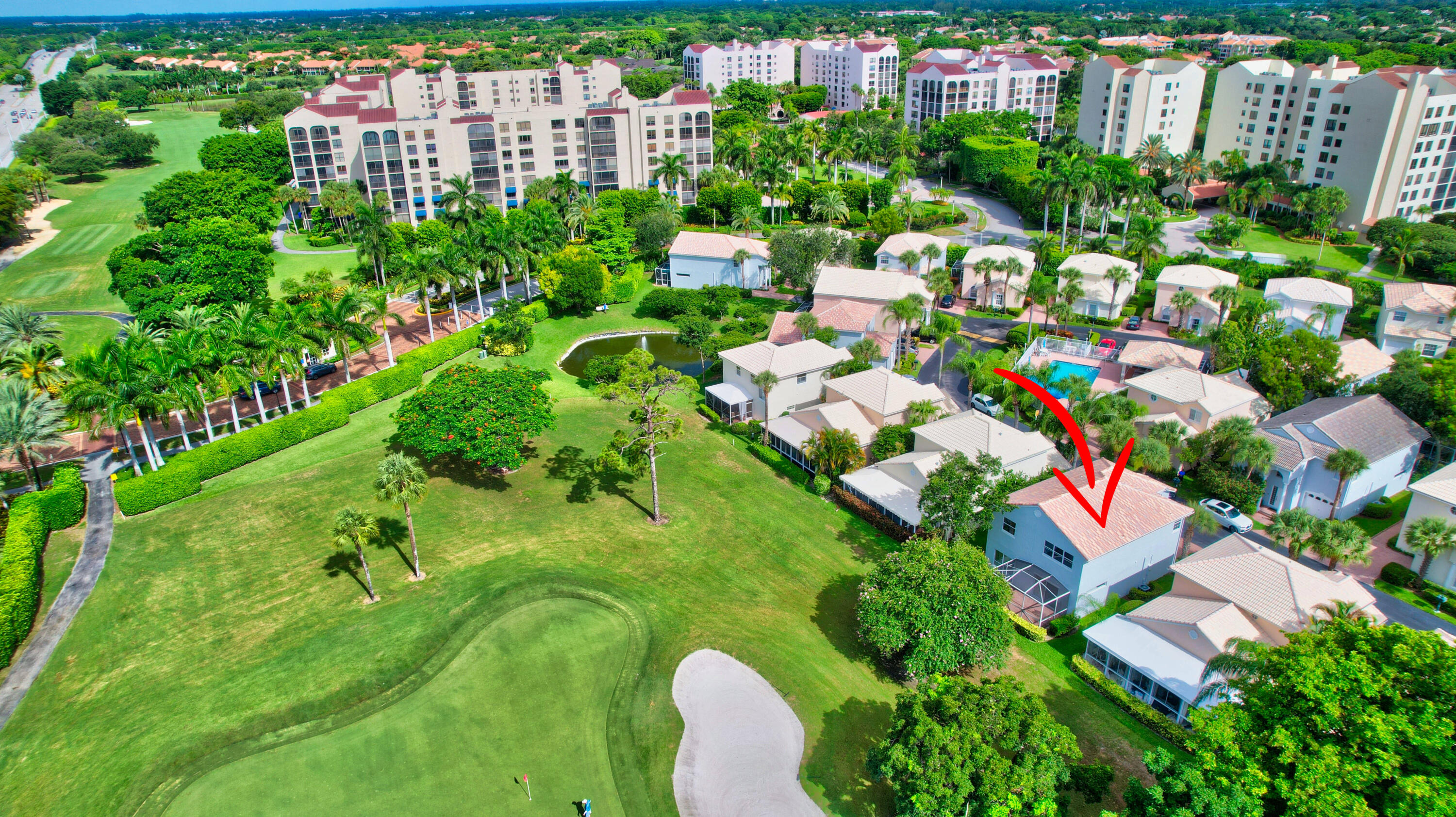 7343 Panache Way Boca Raton, FL 33433 - Photo 47 of 51 DJI_0224_5_6_7_8