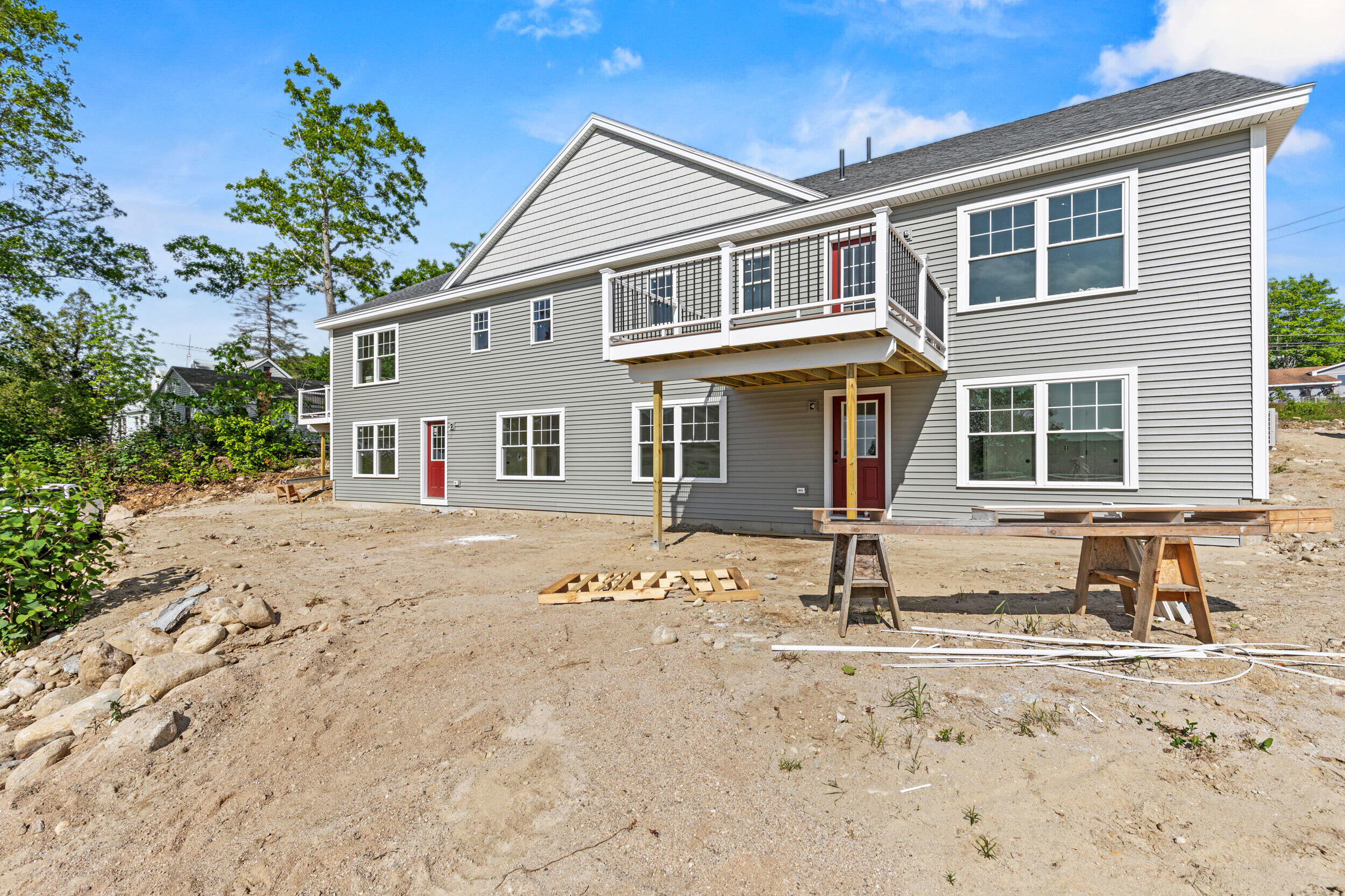 27 B Callaway Drive, Unit 27B Gray, ME 04039 - Photo 2 of 28 16 callaway dr. gray-27
