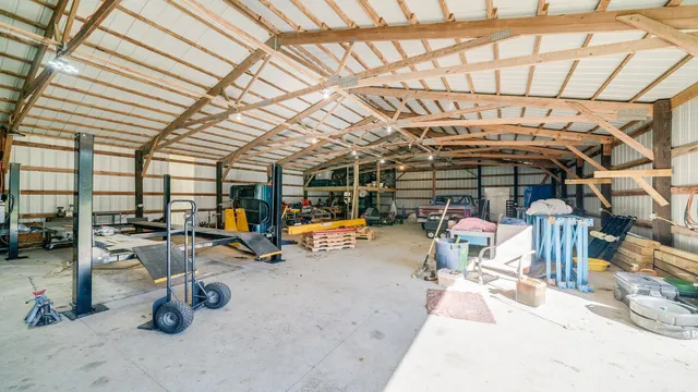 $410,000 | 8540 Manchester Road, Capron, IL 61012