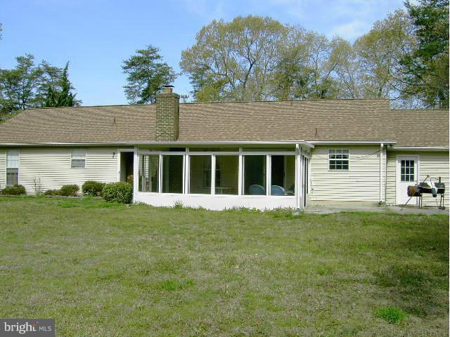 7109 Moores Road Brandywine, MD 20613 - Photo 3 of 30 Exterior (Rear)