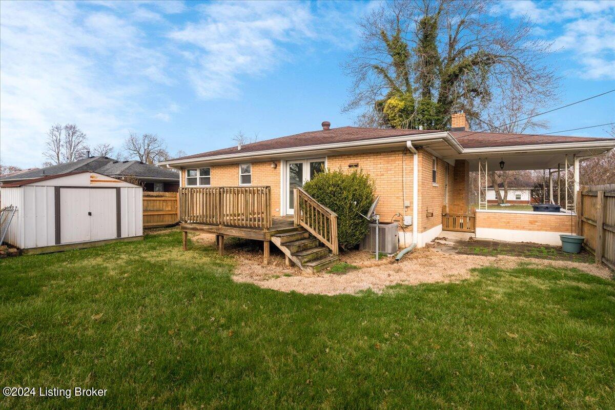 4701 Lynn Lea Road Louisville, KY 40216 - Photo 29 of 32 26-A7407556