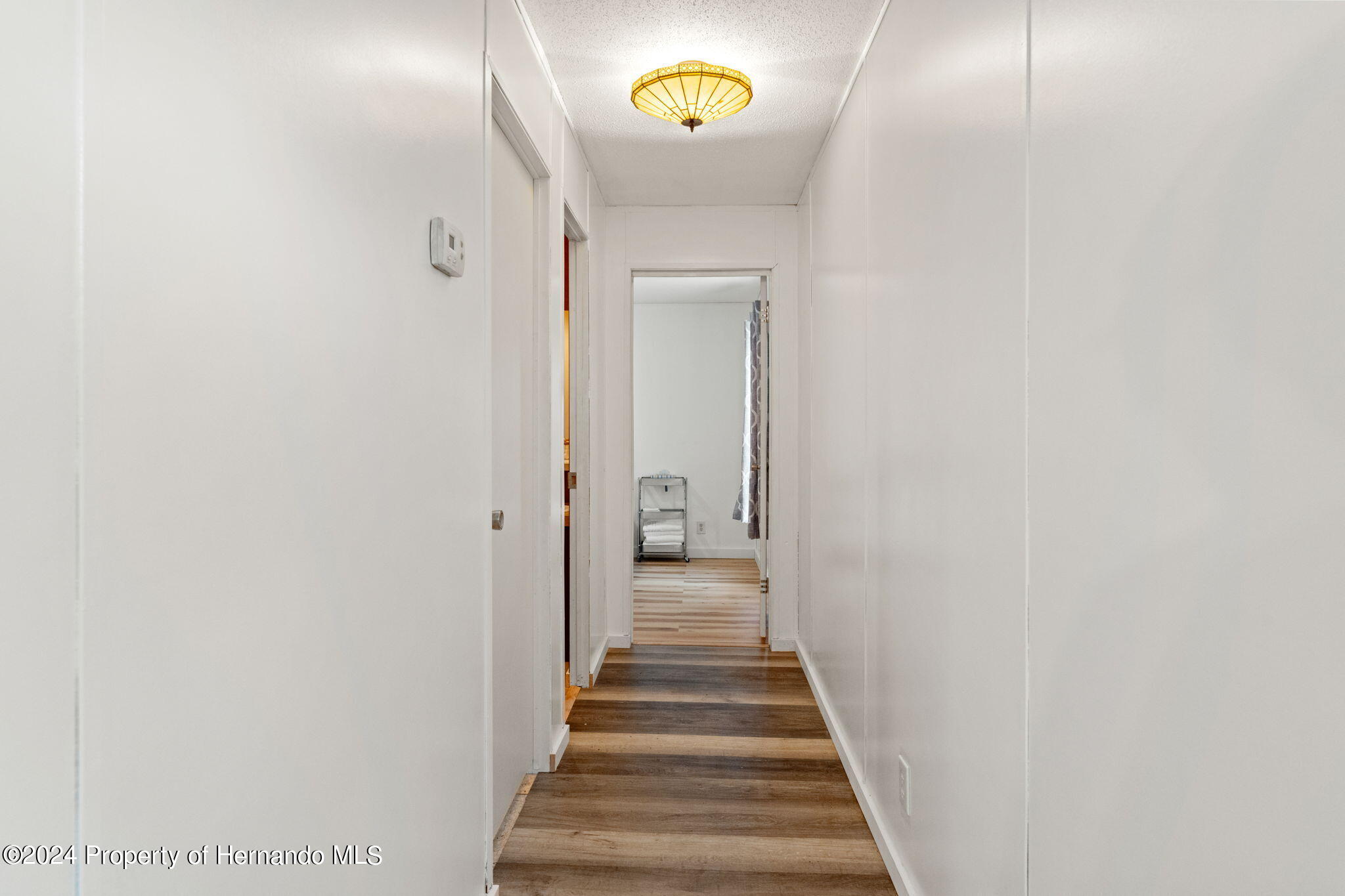 935 South Crystal Grove Point Homosassa, FL 34448 - Photo 11 of 23 a view of a hallway with a entryway