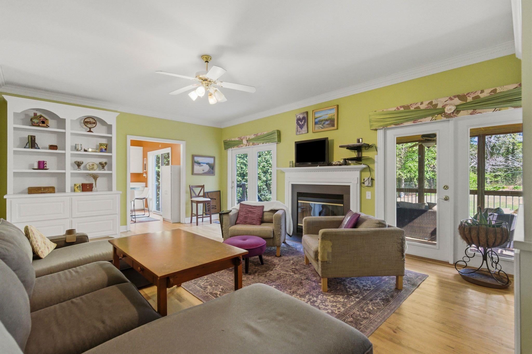 352 Round Ridge Road Spartanburg, SC 29302 - Photo 12 of 34