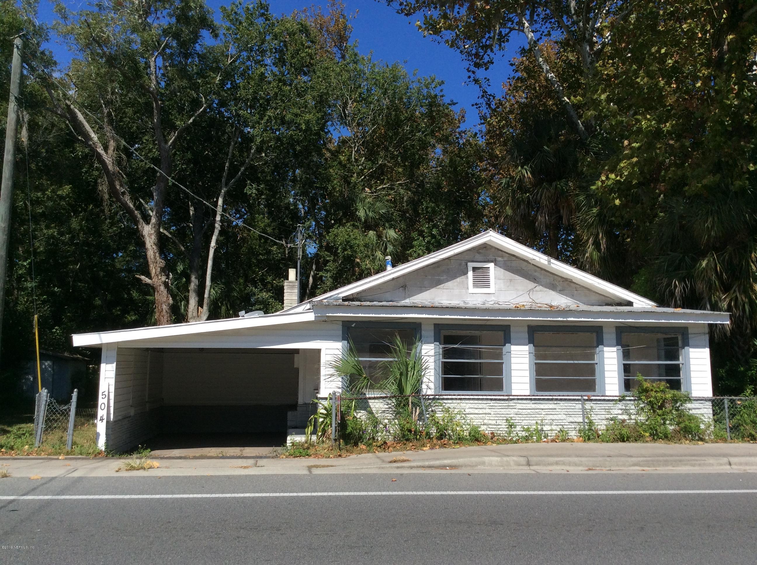 504 Woodlawn Road St. Augustine, FL 32084 - Photo 1 of 10 IMG_5979