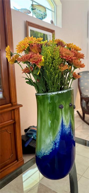 5688 Legend Hills Lane Spring Hill, FL 34609 - Photo 57 of 74 a view of a vase of flowers
