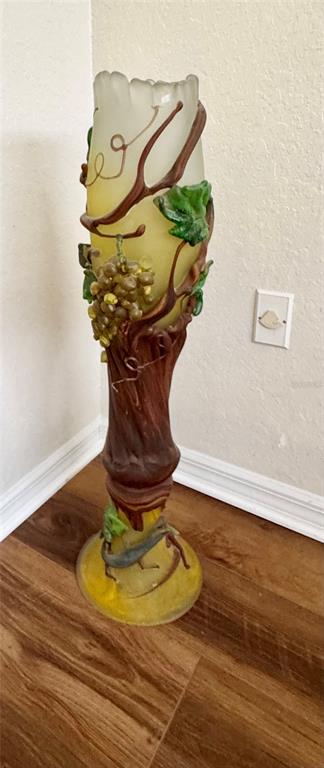 5688 Legend Hills Lane Spring Hill, FL 34609 - Photo 58 of 74 a view of a wooden floor in a house