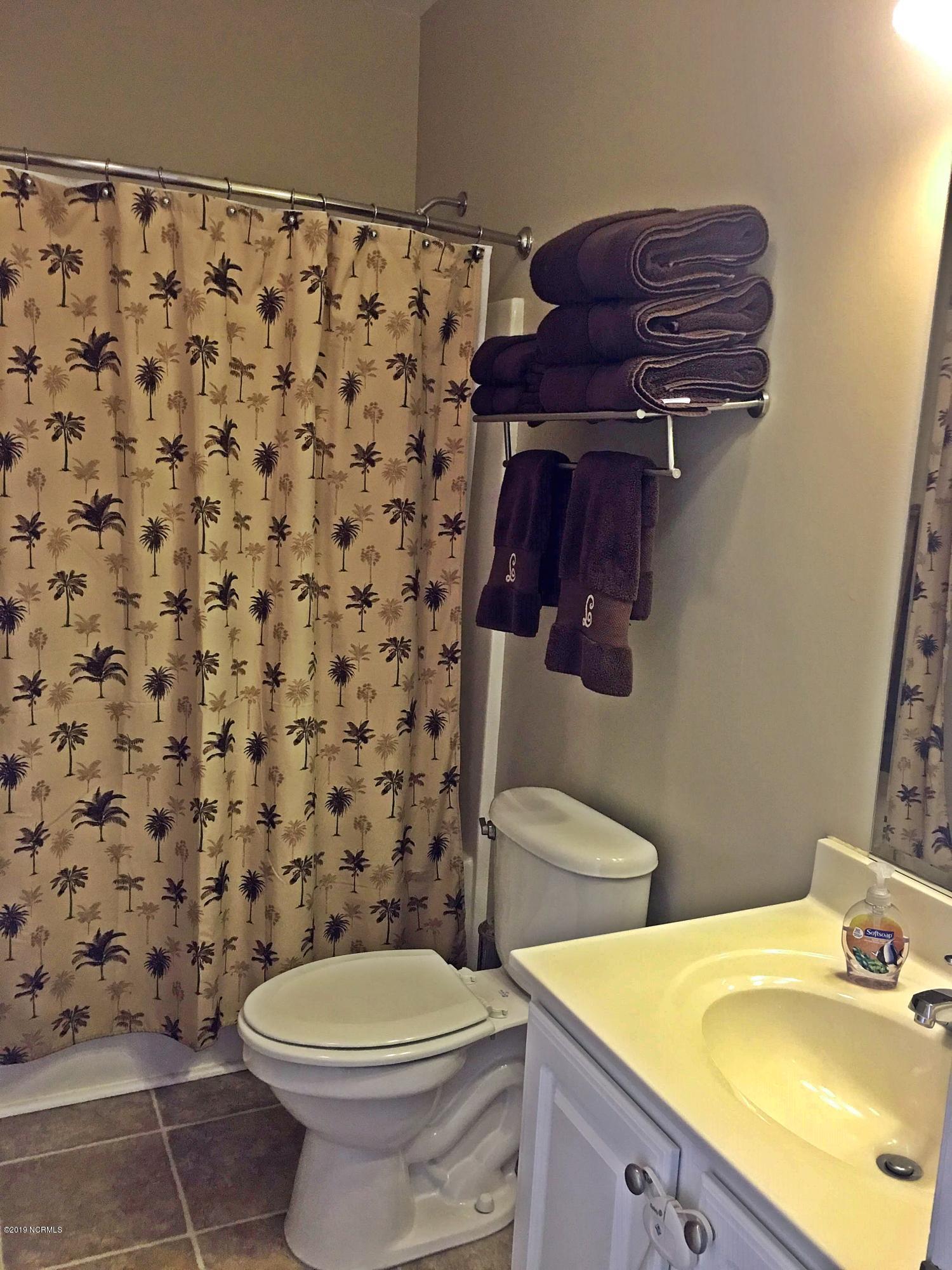 1210 Cool Spring Road Ernul, NC 28527 - Photo 23 of 82 Downstairs Guest Bath