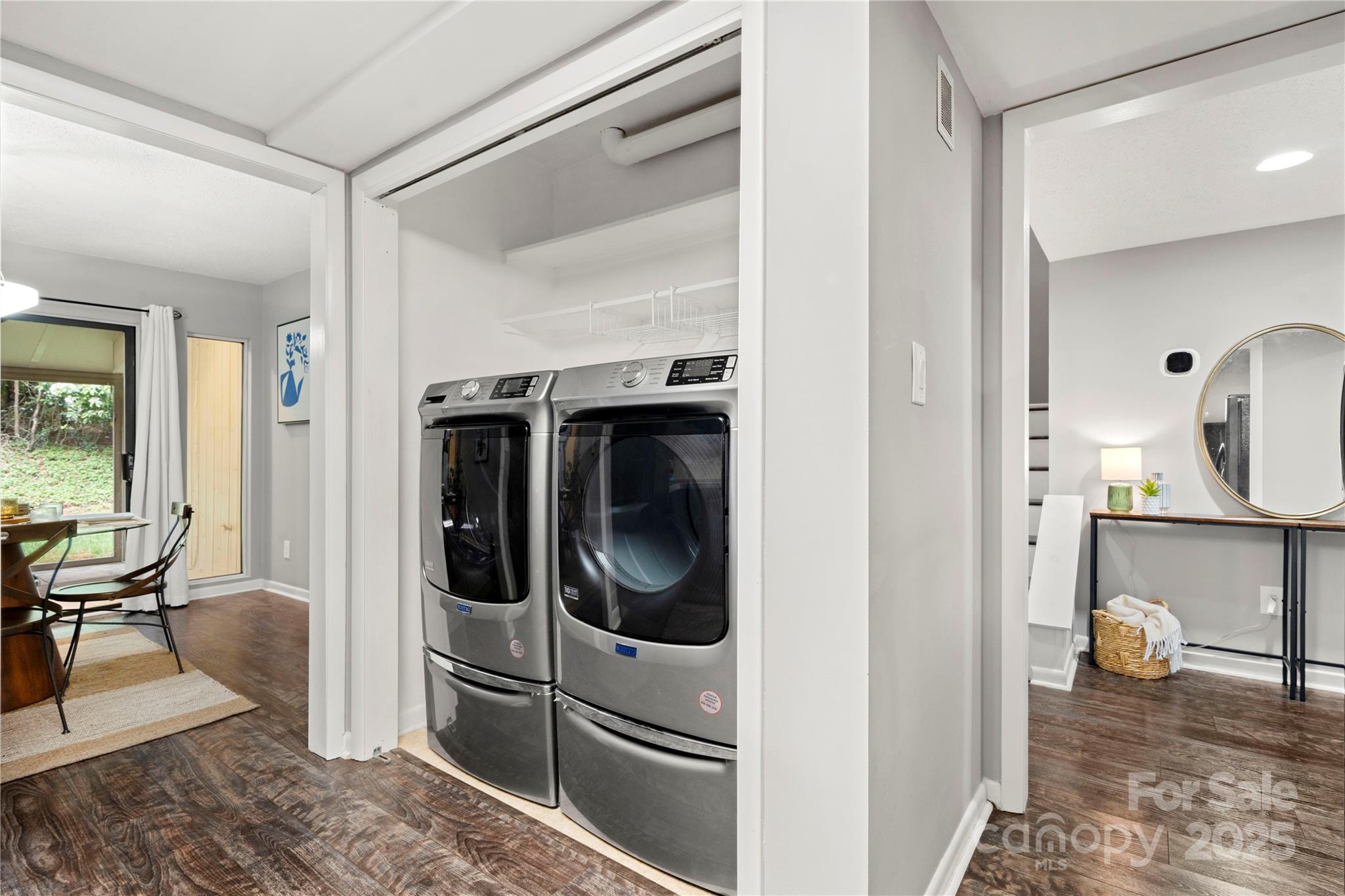 181 Riverview Terrace Clover, SC 29710 - Photo 13 of 43 a view of living room and bedroom