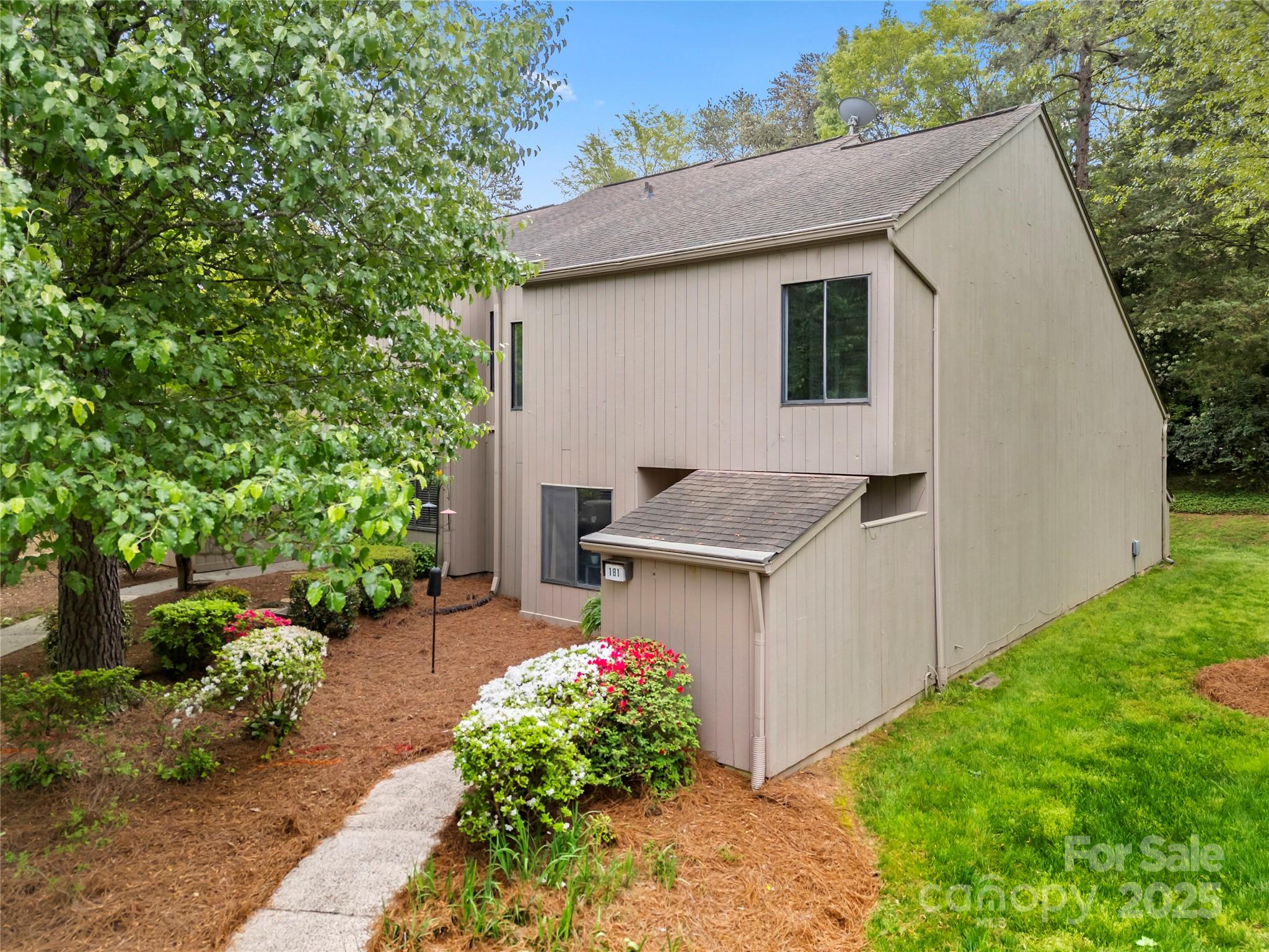 181 Riverview Terrace Clover, SC 29710 - Photo 2 of 43 a view of outdoor space and yard