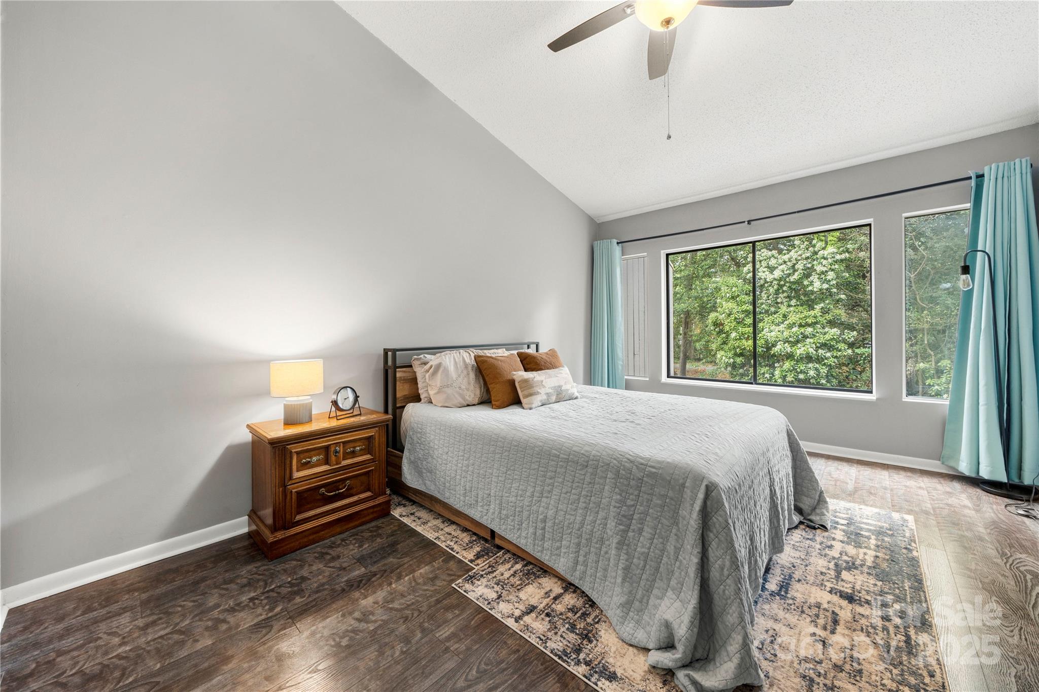 181 Riverview Terrace Clover, SC 29710 - Photo 25 of 43 a bedroom with a bed and a window