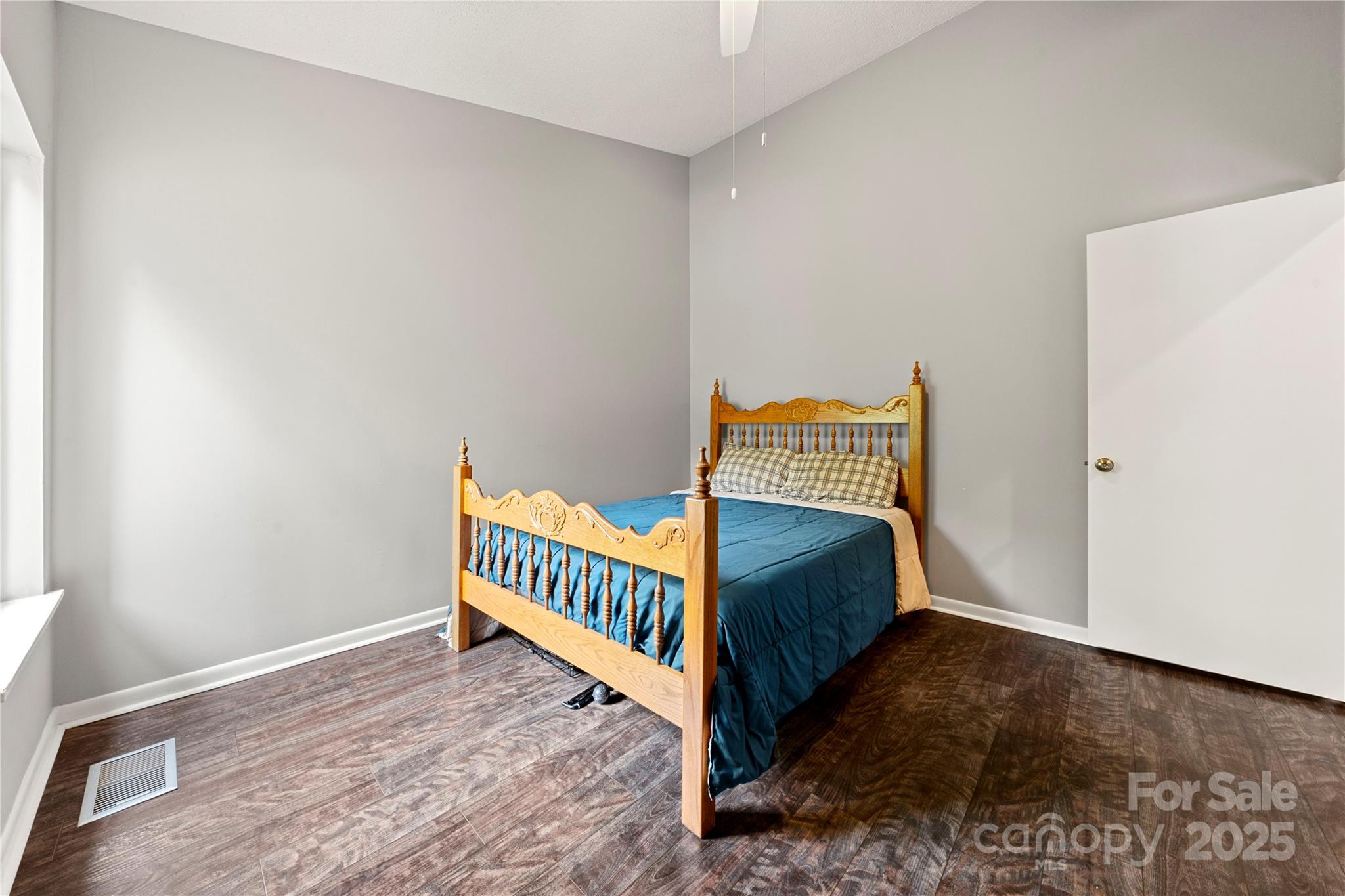 181 Riverview Terrace Clover, SC 29710 - Photo 32 of 43 a view of a room with wooden floor and a window