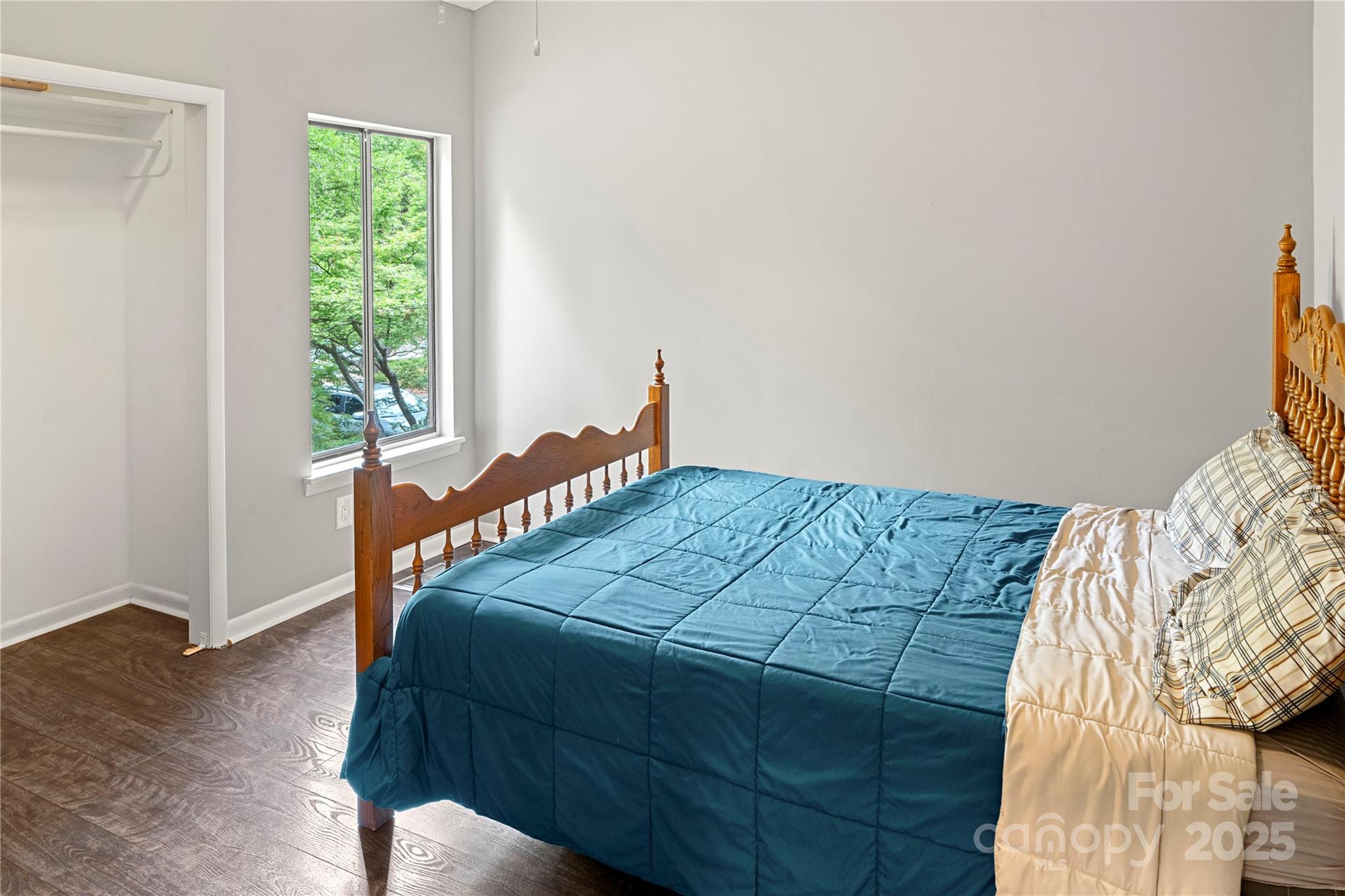 181 Riverview Terrace Clover, SC 29710 - Photo 33 of 43 a bedroom with a bed and a window