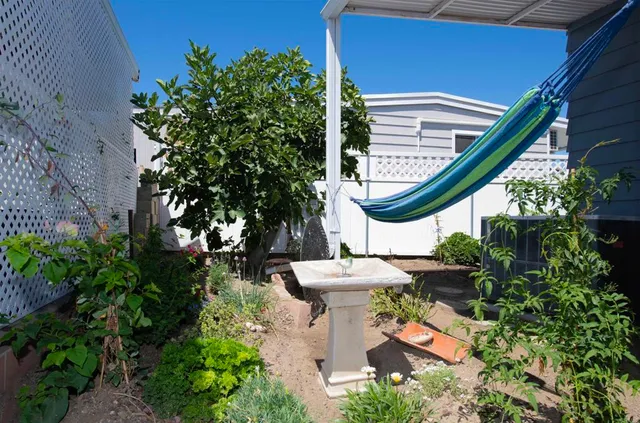 a view of a chairs in patio of the house