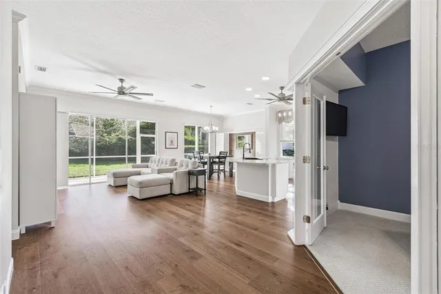 a view of a storage & utility room