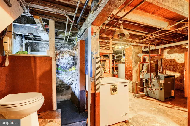 a view of an interior of the house