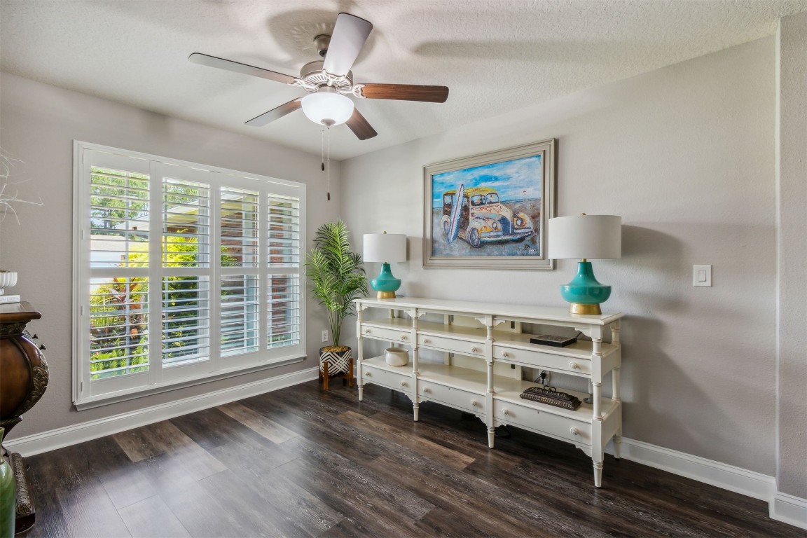 88033 Maybourne Road Yulee, FL 32097 - Photo 15 of 42 a view of livingroom with furniture wooden floor and window