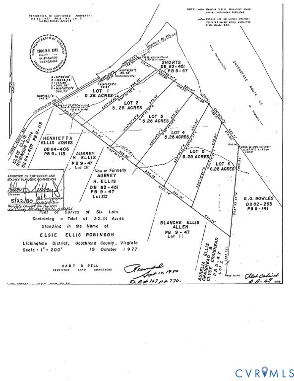 2614 Perkinsville Road Maidens, VA 23102 - Photo 2 of 2 unknown