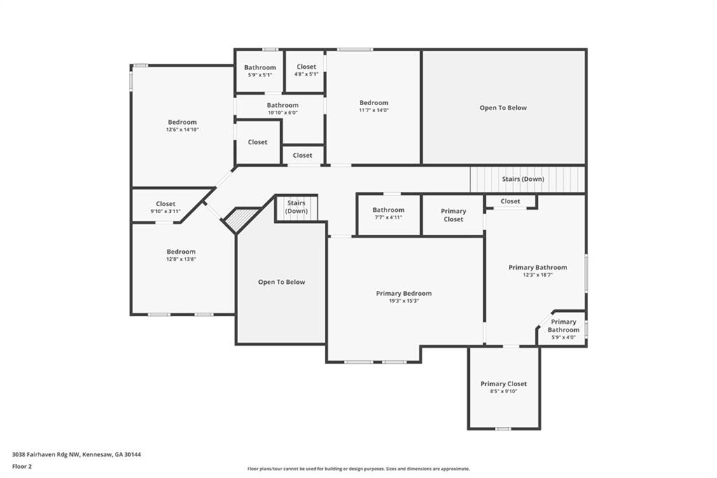 3038 Fairhaven Ridge Northwest Kennesaw, GA 30144 - Photo 41 of 55 unknown