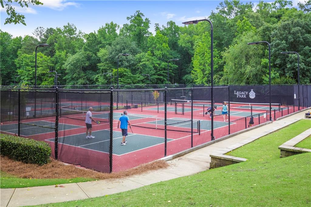 3038 Fairhaven Ridge Northwest Kennesaw, GA 30144 - Photo 45 of 55