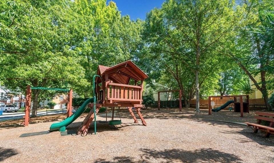 3038 Fairhaven Ridge Northwest Kennesaw, GA 30144 - Photo 53 of 55 a view of a park with slide
