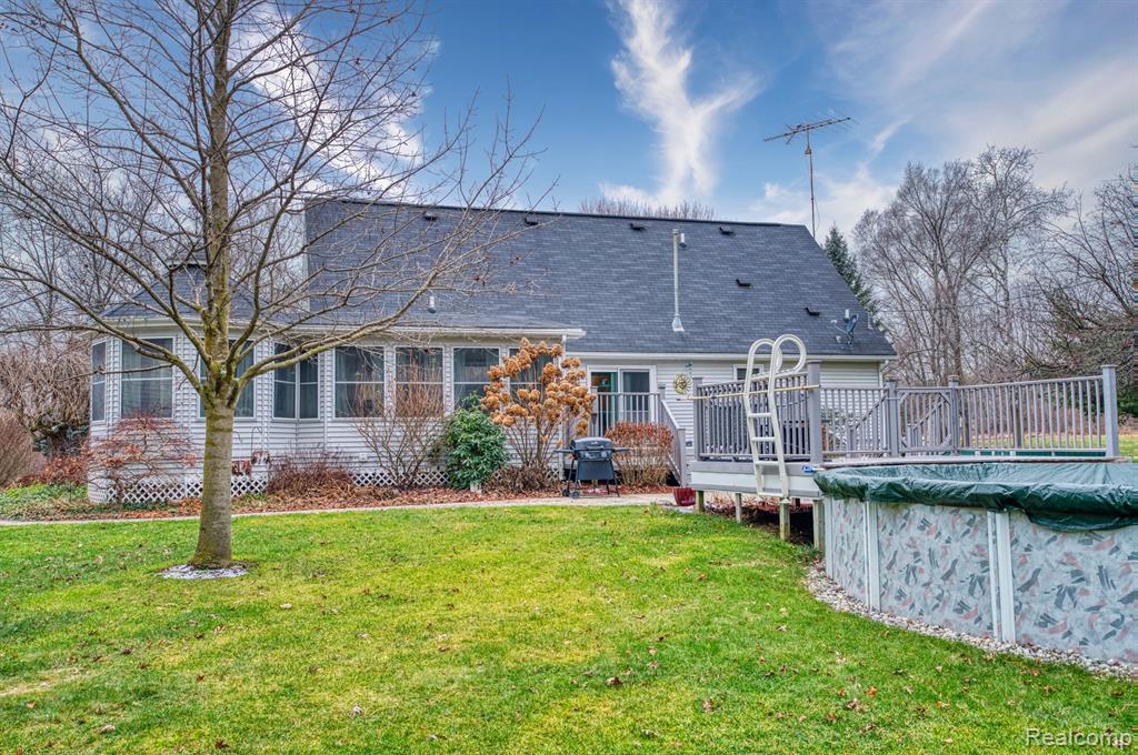 6884 Lange Road Fowlerville, MI 48836 - Photo 47 of 59
