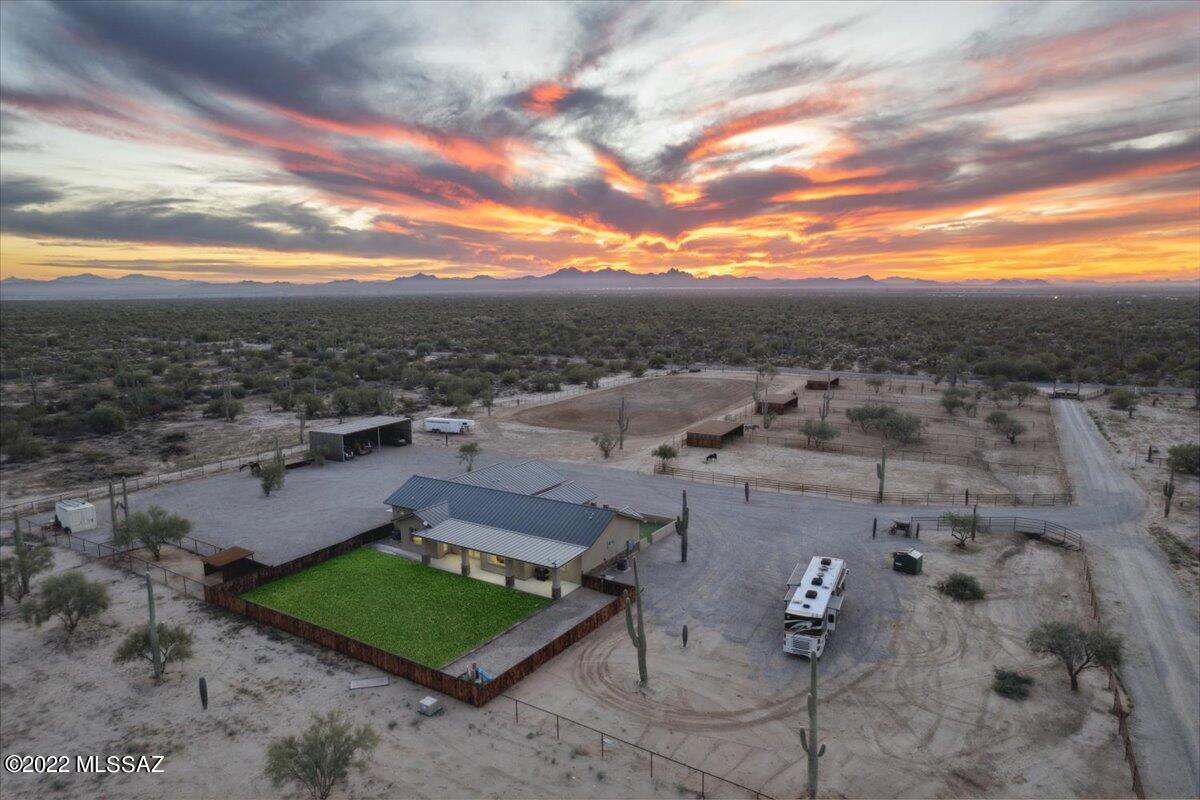 33691 East Jp Ranch Road Marana, AZ 85658 - Photo 10 of 50 Gallery Image 10