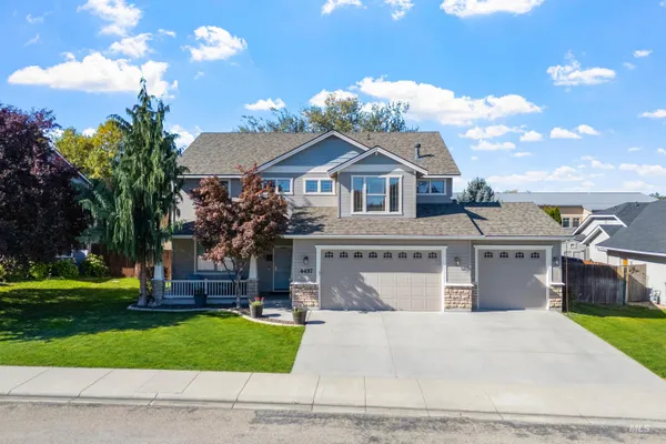 $600,000 | 4457 South Silverpine Avenue, Boise, ID 83709
