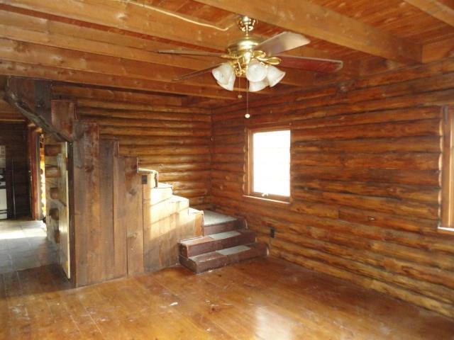 110 Jones Road Somerville, ME 04348 - Photo 6 of 27 LIVING ROOM