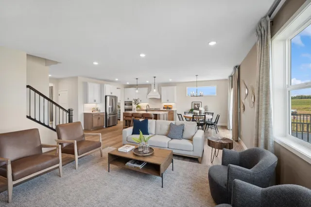 $724,900 | 711 Rosebud Lane, Delano, MN 55328