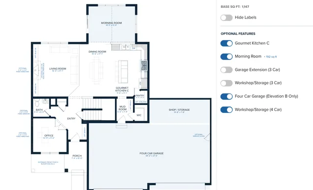 $722,879 | 711 Rosebud Lane, Delano, MN 55328