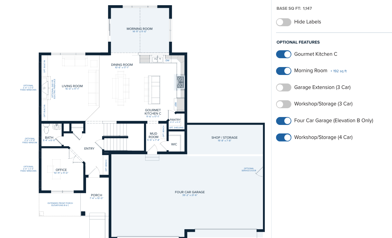 711 Rosebud Lane Delano, MN 55328 - Photo 2 of 4